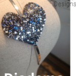 Idea pins diadema