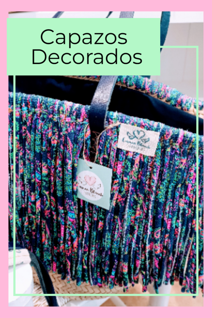 capazos decorados 0sw2b pin