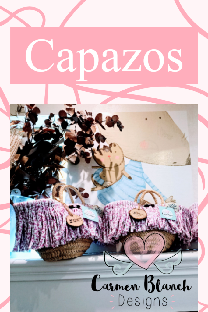 capazos vdaon pin