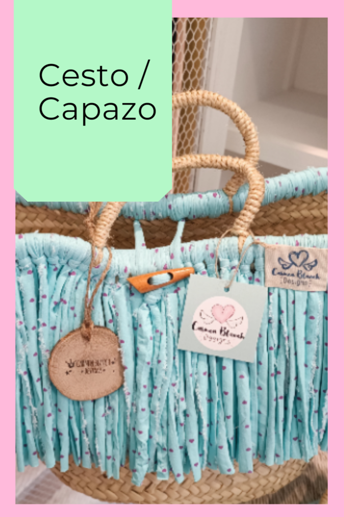 cesto capazo eyq3m pin