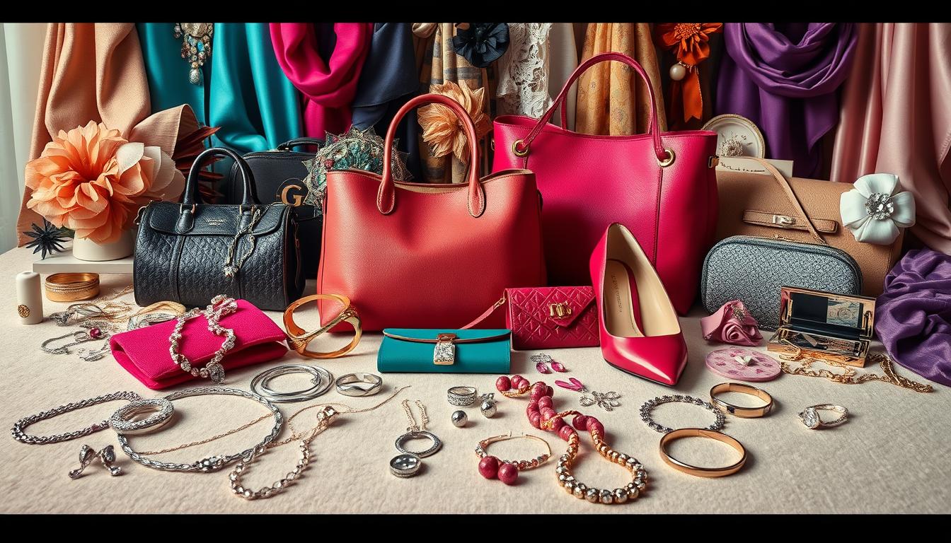 accesorios y complementos mujer
