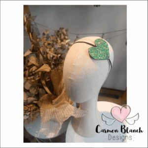 Diadema corazon 1