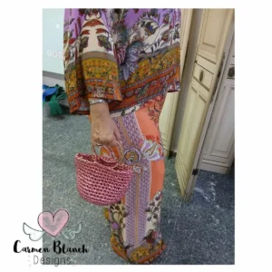 Catálogo de Productos y Colecciones de Carmen Blanch Designs 6 bolso de fiesta