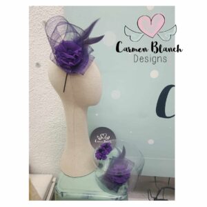 Tocado Diadema 1