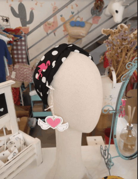 Diademas Artesanales