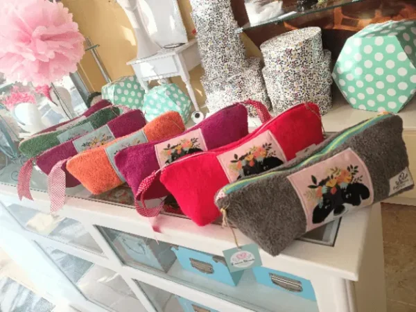 Regalos originales hechos a mano: Ideas únicas para sorprender 2 neceser estuche