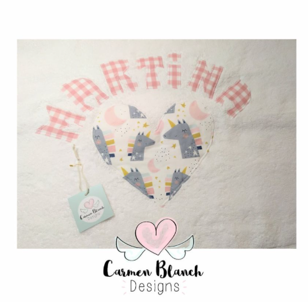 toalla con nombre copia