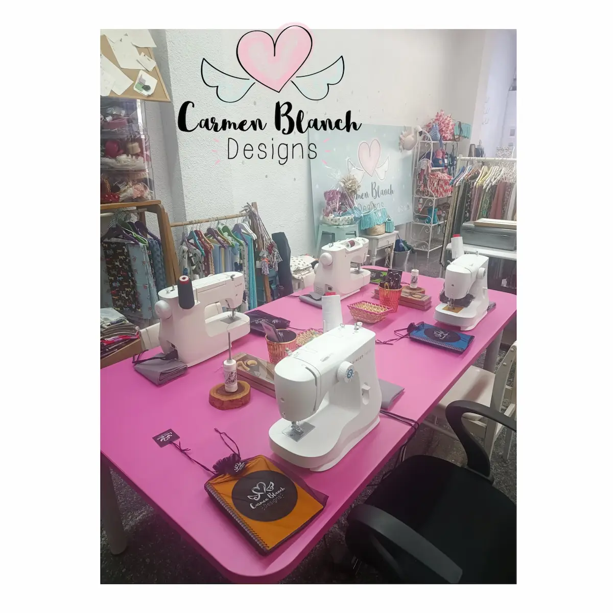 Clases de Costura en L'Ametlla de Mar: Aprende a Coser desde Cero 1 clases de costura