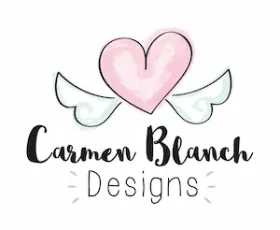 Logo CARMEN BLANCH